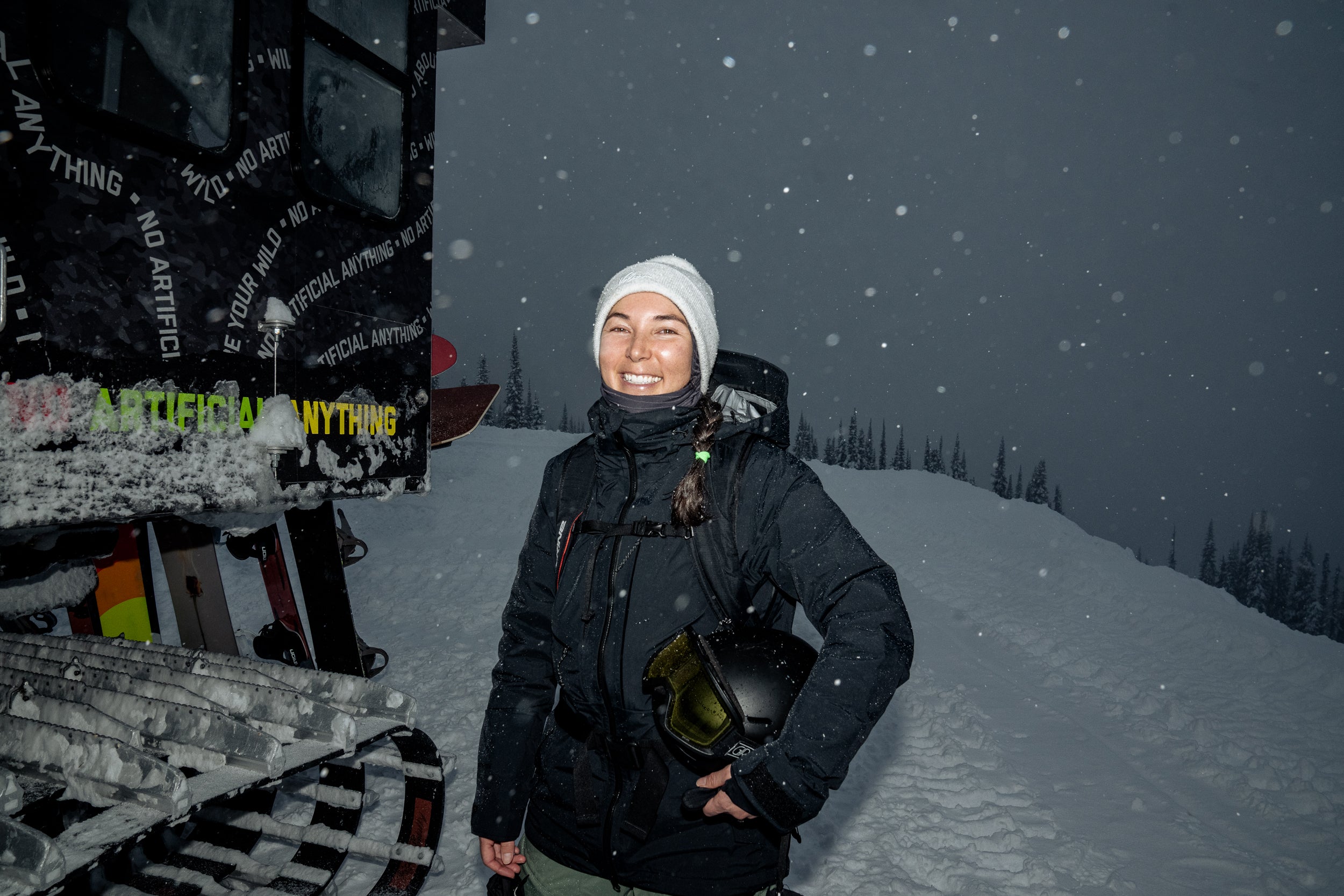 Women Leading the Charge at Volcom Snow | GORE-TEX Brand